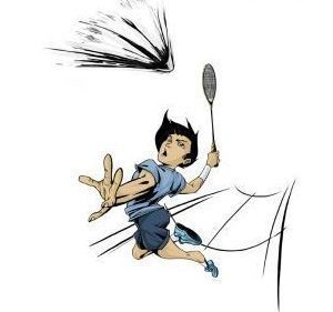 21 février – Championnat de district UNSS Badminton – Tennis de table