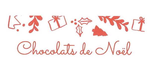 Opération Chocolats de Noël