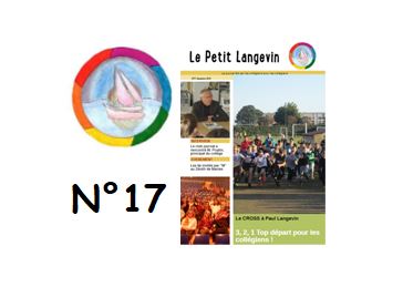 Journal du collège : Le petit Langevin N°17 (décembre 2019)