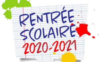 INFORMATIONS DE RENTREE ET PROTOCOLE SANITAIRE