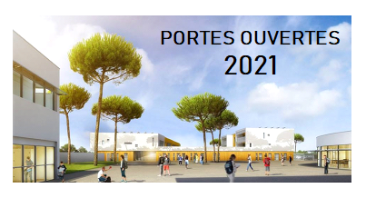 Annulation des Portes Ouvertes du Samedi 6 février 2021