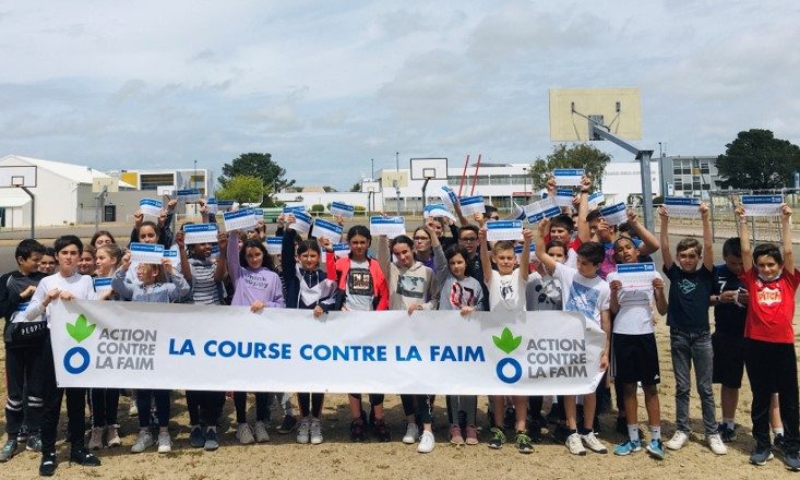 Course contre la faim