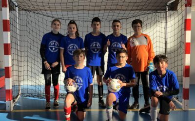 Futsal : Champions du District, les Benjamins qualifiés pour la Finale Départementale
