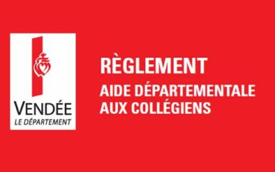 Dispositif d’aide départementale aux collégiens pour cette année scolaire 2024-2025