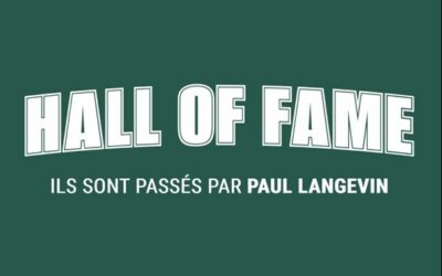Hall of FAME : Nouvelle page pour nos élèves passés par le collège Paul Langevin (ajout des épisodes 3 et 4)