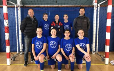 UNSS Finale Académique de Futsal (minimes filles)