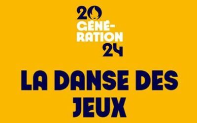 Vendredi 21/06 : LA DANSE DES JEUX