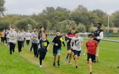 Résultats et photos du CROSS 2024